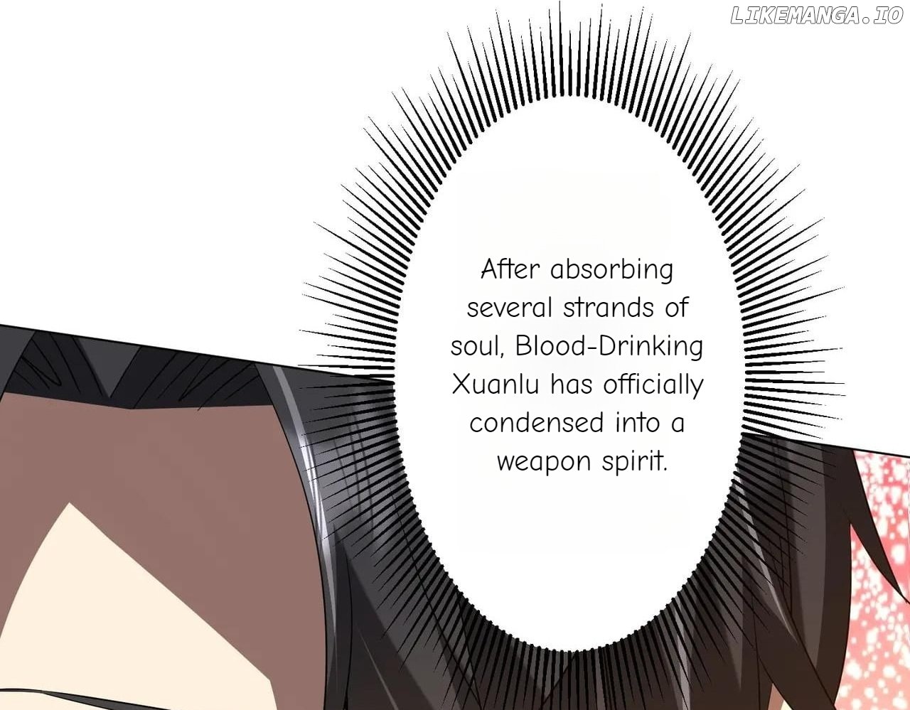 With My Netherworld Trillions, Game On! Chapter 206 - page 48
